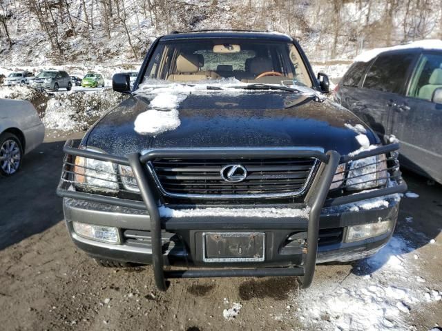 2000 Lexus LX 470