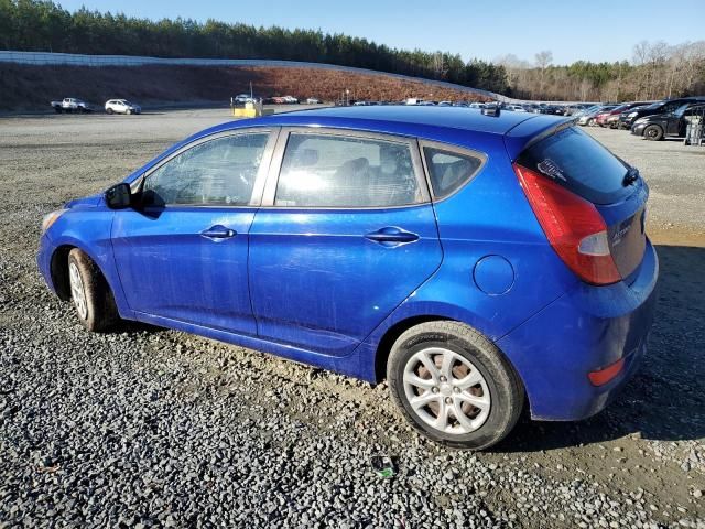 2014 Hyundai Accent GLS