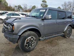 2022 Ford Bronco Base en venta en Hampton, VA