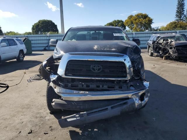 2007 Toyota Tundra Double Cab SR5