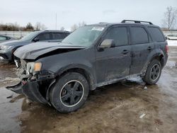 Carros con verificación Run & Drive a la venta en subasta: 2011 Ford Escape XLT