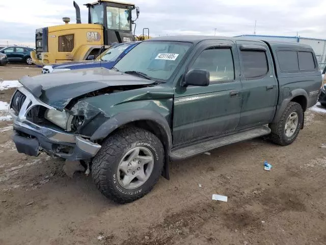 2004 Toyota Tacoma Double Cab