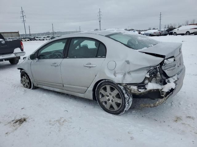 2011 Honda Civic LX