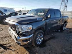 Salvage cars for sale at Elgin, IL auction: 2019 Dodge RAM 1500 BIG HORN/LONE Star