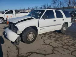 2000 GMC Jimmy / Envoy en venta en Bridgeton, MO