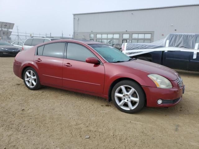 2006 Nissan Maxima SE