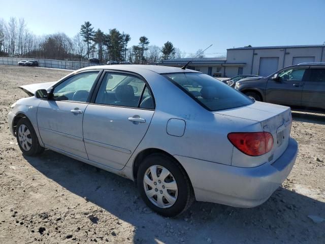 2007 Toyota Corolla CE