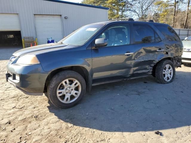 2006 Acura MDX Touring