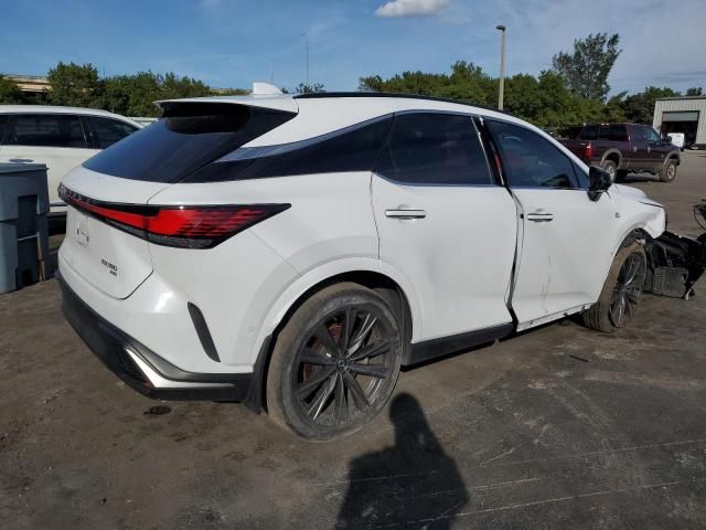 2023 Lexus RX 350 Base