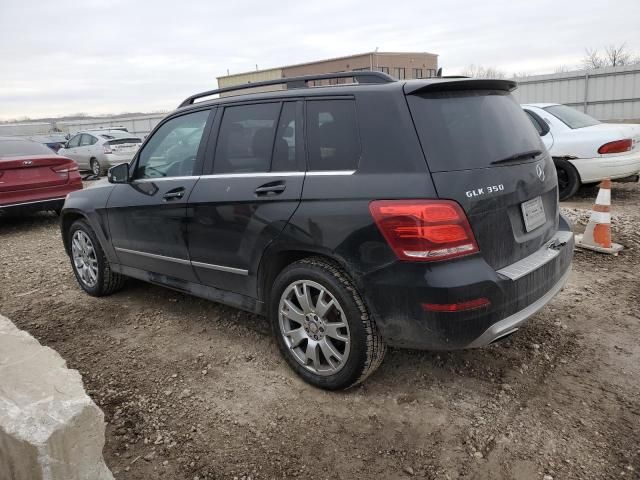 2013 Mercedes-Benz GLK 350