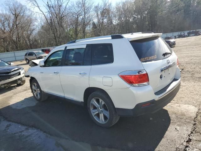 2011 Toyota Highlander Limited