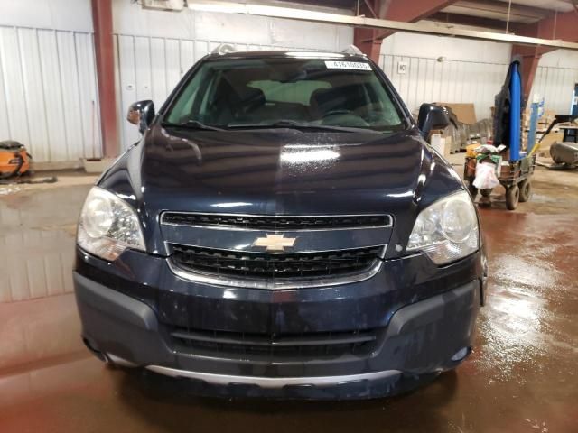 2014 Chevrolet Captiva LS