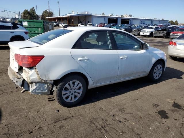 2010 KIA Forte EX