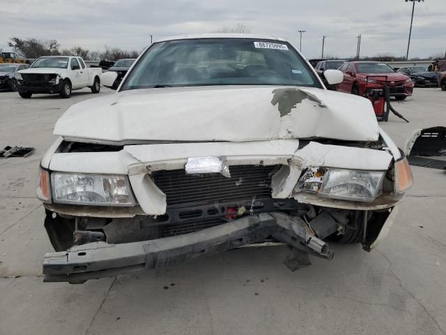 2000 Mercury Grand Marquis LS