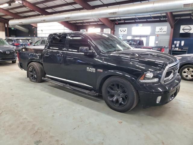 2018 Dodge RAM 1500 Longhorn