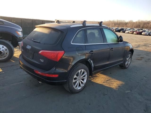 2012 Audi Q5 Premium Plus