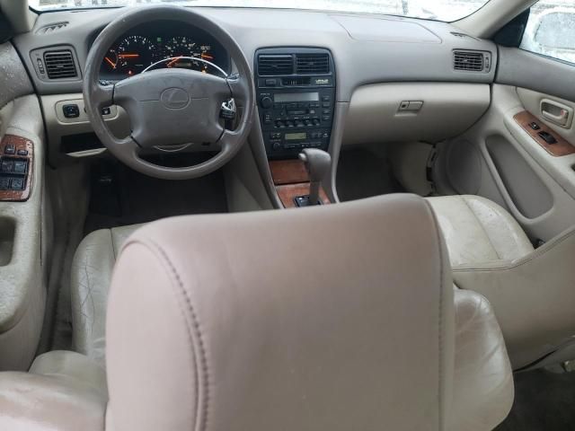 1999 Lexus ES 300