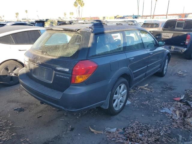 2007 Subaru Outback Outback 2.5I Limited