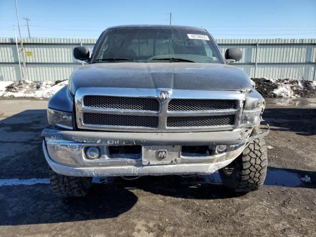 2002 Dodge RAM 2500