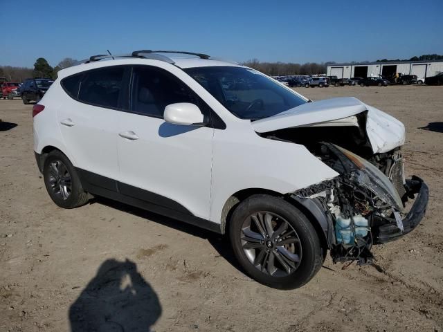 2014 Hyundai Tucson GLS