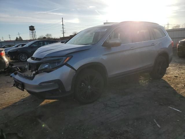 2022 Honda Pilot SE