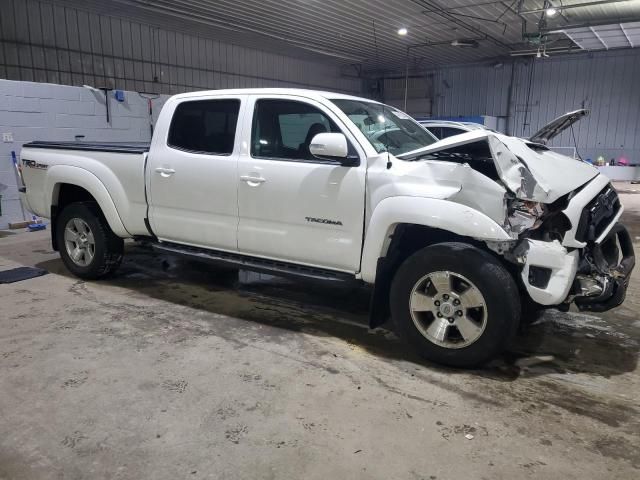 2015 Toyota Tacoma Double Cab Long BED