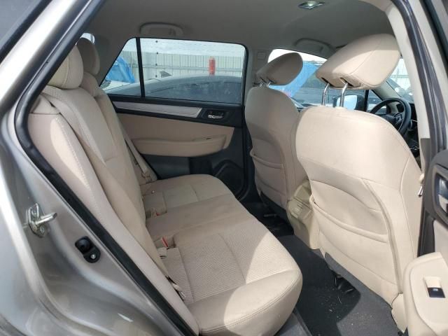 2018 Subaru Outback 2.5I Premium