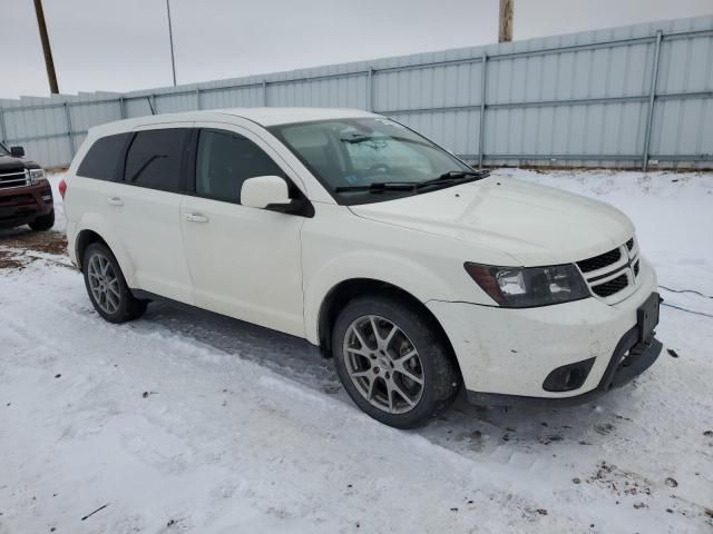 2019 Dodge Journey GT