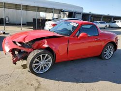 Mazda salvage cars for sale: 2008 Mazda MX-5 Miata