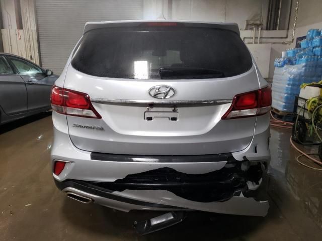 2018 Hyundai Santa FE SE