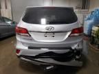 2018 Hyundai Santa FE SE