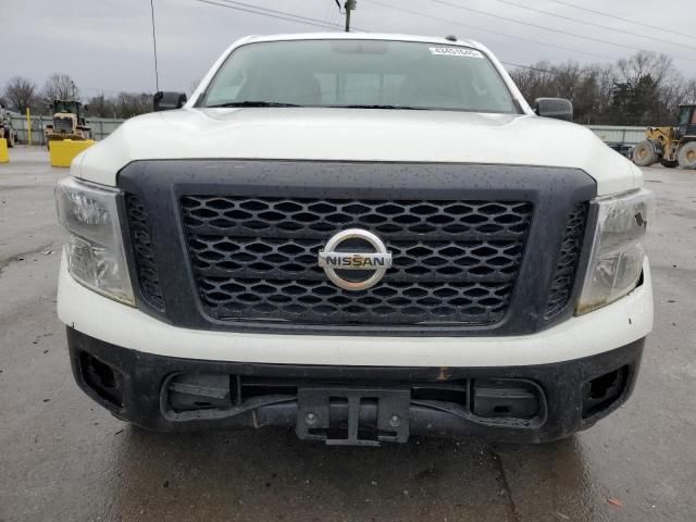 2019 Nissan Titan S