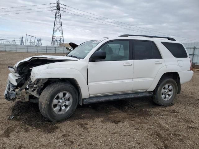 2004 Toyota 4runner SR5