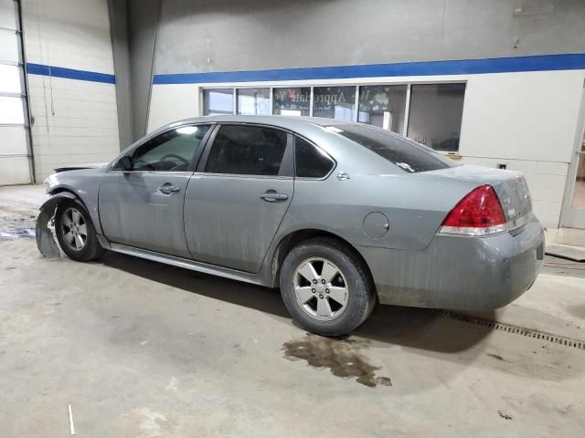 2009 Chevrolet Impala 1LT