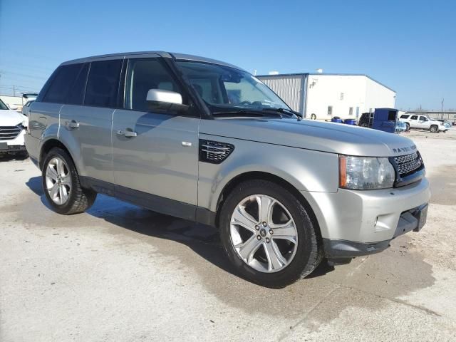 2013 Land Rover Range Rover Sport HSE Luxury