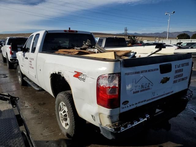 2011 Chevrolet Silverado K2500 Heavy Duty LT