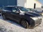 2014 Acura MDX Technology