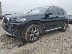 Salvage cars for sale at West Palm Beach, FL auction: 2022 BMW X3 XDRIVE30I