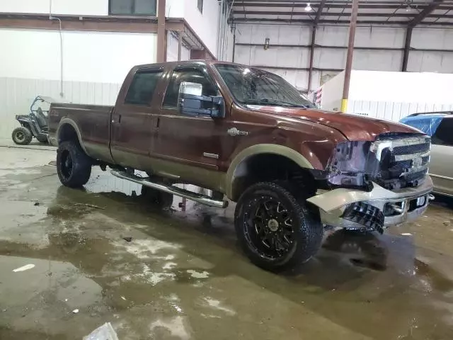 2006 Ford F350 SRW Super Duty