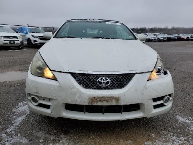 2008 Toyota Camry Solara SE