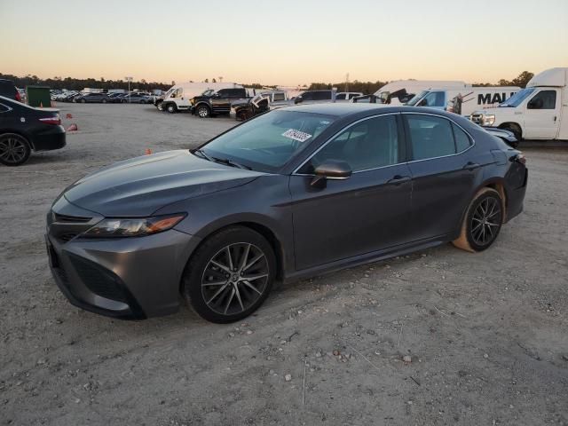 2023 Toyota Camry SE Night Shade