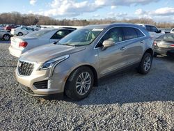 Salvage cars for sale from Copart Gastonia, NC: 2023 Cadillac XT5 Premium Luxury