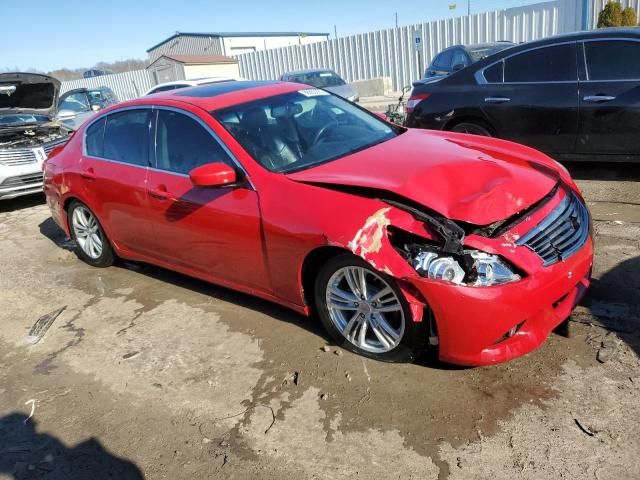 2010 Infiniti G37