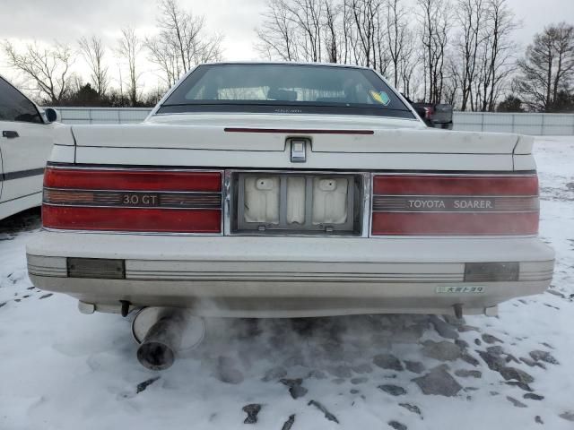 1989 Toyota Soarer