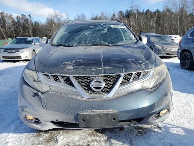 2012 Nissan Murano S