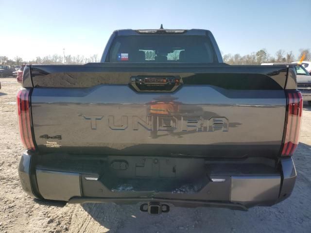 2024 Toyota Tundra Crewmax Platinum