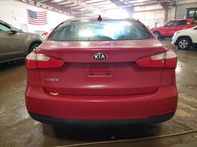 2015 KIA Forte LX