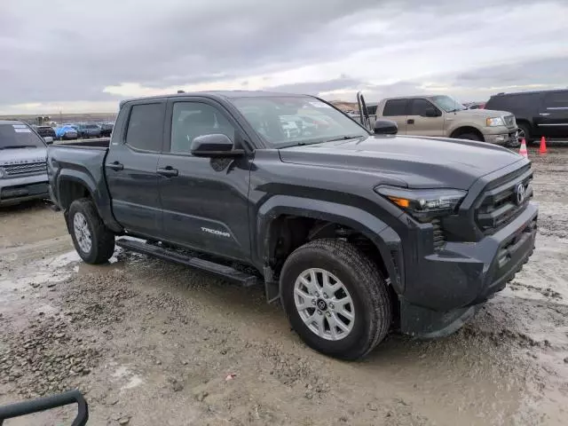 2024 Toyota Tacoma Double Cab