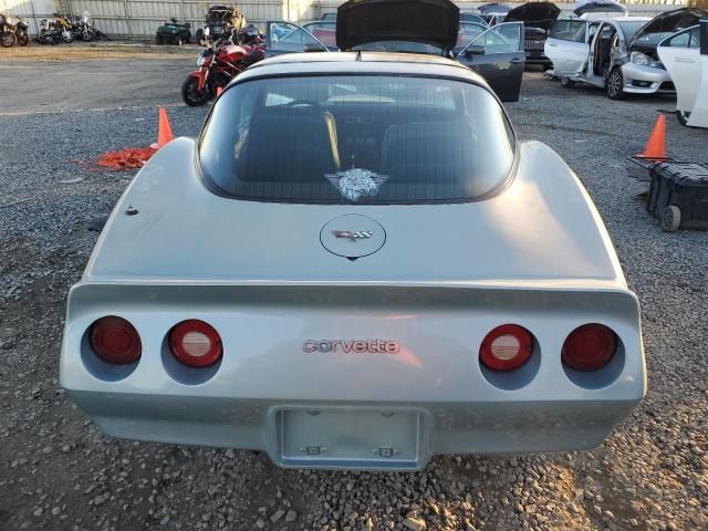 1982 Chevrolet Corvette