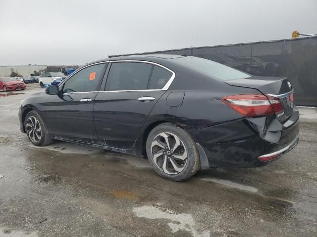 2016 Honda Accord EX